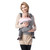 Vbiger Newborn Baby Carrier Multifunctional & Adjustable Toddler Carrier With Breathable Stretchy Sling, Suitable For Newborn To Toddler