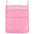 Hemoton Baby Shower Hanging Storage Bag Clothes Storage Pouch Baby Toys Storage Pouch Mesh Sucker Storage Bag With Four Grids