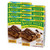 Nature Valley Soft-baked Oatmeal Squares, Banana Bread And Dark Chocolate, 6 Bars, 1.24 Oz (pack Of 8)