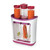 Infantino Fresh Squeeze Station For Babies And Toddlers, Homemade Baby Food And Purees