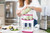 Infantino Fresh Squeeze Station For Babies And Toddlers, Homemade Baby Food And Purees