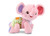 Vtech Explore And Crawl Elephant Plush Baby And Toddler Toy, Pink