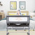 Nordmiex Baby Bassinet 3 In 1 Bedside Sleeper For Newborn / Infant, Gray