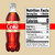 Diet Coke Caffeine Free Soda Soft Drink, 16.9 Fl Oz, 6 Pack