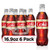 Diet Coke Caffeine Free Soda Soft Drink, 16.9 Fl Oz, 6 Pack