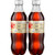 Diet Coke Caffeine Free Soda Soft Drink, 16.9 Fl Oz, 6 Pack