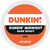 Dunkin' Donuts® Midnight Single-serve Coffee K-cup®, Carton Of 22