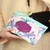 Fashion Cute Carrying Case Flip Cover Baby Product Snap-strap Tissue Box Cosmetic Pouch Stroller Accessories Wet Wipes Bag 5