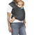Moby Wrap Evolution Wrap Baby Carrier In Black