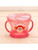 Infant Snack Silicone Cup Toddler Feeding Food Snack Storage Container