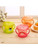 Infant Snack Silicone Cup Toddler Feeding Food Snack Storage Container