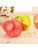 Infant Snack Silicone Cup Toddler Feeding Food Snack Storage Container