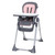 Baby Trend Sit Right 2.0 3-in-1 High Chair For Babies And Toddlers - Cozy Pink - Pink