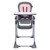 Baby Trend Sit Right 2.0 3-in-1 High Chair For Babies And Toddlers - Cozy Pink - Pink