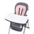 Baby Trend Sit Right 2.0 3-in-1 High Chair For Babies And Toddlers - Cozy Pink - Pink