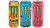 Monster Energy 3 Flavor Variety Pack, 16 Oz Cans, Pack Of 12
