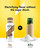 Super Coffee Caramel Latte Iced Coffee Bottle, 12 Fl Oz