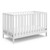 Storkcraft Pacific 4-in-1 Convertible Baby Crib White