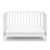 Storkcraft Pacific 4-in-1 Convertible Baby Crib White
