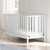 Storkcraft Pacific 4-in-1 Convertible Baby Crib White