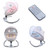 Denest Remote Electric Baby Swing Cradle Rocker Chair Bouncer Seat Infant Music Seat