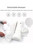 Bitsy Boo Baby Nest Co-sleeping Lounger Cotton Newborn Mattresses For Crib & Bassinets Portable Adjustable Newborn Crib Bassinet White