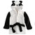 Hirigin Little Kid Pajama Robe Rabbit/mouse/panda Hoodie Loose Fleece Cardigan Bath Robe