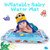 Inflatable Baby Water Mat Fun Activity Play For Children Infants,dolphin