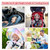 Weaner's Travel Pillow For Head And Neck Support For Stroller Pushchair Car Seat, Red Reindeer