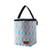 Insulated Baby Bottle Bag Breastmilk Storage Tote Polyester Feeding Bottle Pouch For Travel Carrier Cart