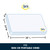 Serta Sparkling Sky 4-inch Mini/portable Dual Sided Baby Crib Mattress - Sustainably Sourced Fiber Core - Waterproof - Lightweight - Greenguard Gold Certified (natural/non-toxic) - 1 Year Warranty