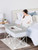 Regalo My Crib Portable Infant Bassinet, Includes Padded Insert, Travel Carry Bag