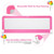 59" Extra Long Folding Breathable Baby Children Toddlers Bed Rail Guard With Safety Strap Pink