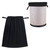 Reusable Hamper Storage Bucket Bag Trash Can Storage Bag Diaper Storage Bag Dirty Diapers Wet Bag