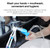 Premium Baby Washing Hands Faucet Extender Fountain Silicone Tap Kitchen Faucet Accessories