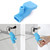 Premium Baby Washing Hands Faucet Extender Fountain Silicone Tap Kitchen Faucet Accessories