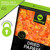 Sun Dried Papaya Chunks, With Sugar Added 16oz By Nut Cravings