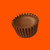 Reese's Miniatures Milk Chocolate Peanut Butter Cups Candy, Bulk Candy, 36 Oz, Bag