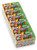 Fruity Stripe Bubble Gum Packs Juicy Fruity: 12 Ct