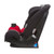 Safety 1ˢᵗ Continuum All-in-one Convertible Car Seat, Chili Pepper Ii