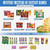 Mystery Mixture Of Instant Ramen | Samyang, Nissin, Nong-shin, Mama, Mi Goreng, Acecook, Kung-fu | Free Snacks Included | 10 Packs