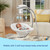Graco Simple Sway Lx Swing With Multi-direction Seat, Kendall
