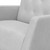 Storkcraft Northern Lights Nursery Rocking Chair Espresso/steel Gray