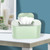 Large Capacity Diaper Wipe Warmer Silent Wipe Holder For Use Green