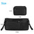 Eeekit Universal Baby Stroller Organizer With Insulated Cup Holders, Non-slip Stroller Accessories Bag With Detachable Wristlet Pocket, Large Capacity Phone Zippered Bag For All Baby Strollers