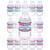 Crystal Geyser Water, Purified Water, 8 Fl Oz (pack Of 15, Total Of 120 Fl Oz)