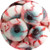 Gummi Eyeballs Gummy Halloween Fall Autumn Candy 4.4 Pounds