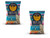 Siete Sea Salt Grain Free Tortilla Chips, 5 Oz Bags, 2-pack