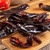 Dried Chiles Peppers 2 Pack Bundle (1lb Total) - 8oz Chile Guajillo Stemless And 8oz Chile Pasilla Negro By 1400s Spices