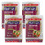 Flatout Flatbread, Multigrain With Flax, Perfect For Use As Sandwich Bread, Pizza Crust, Tortillas, Wraps And More, 8 Fl